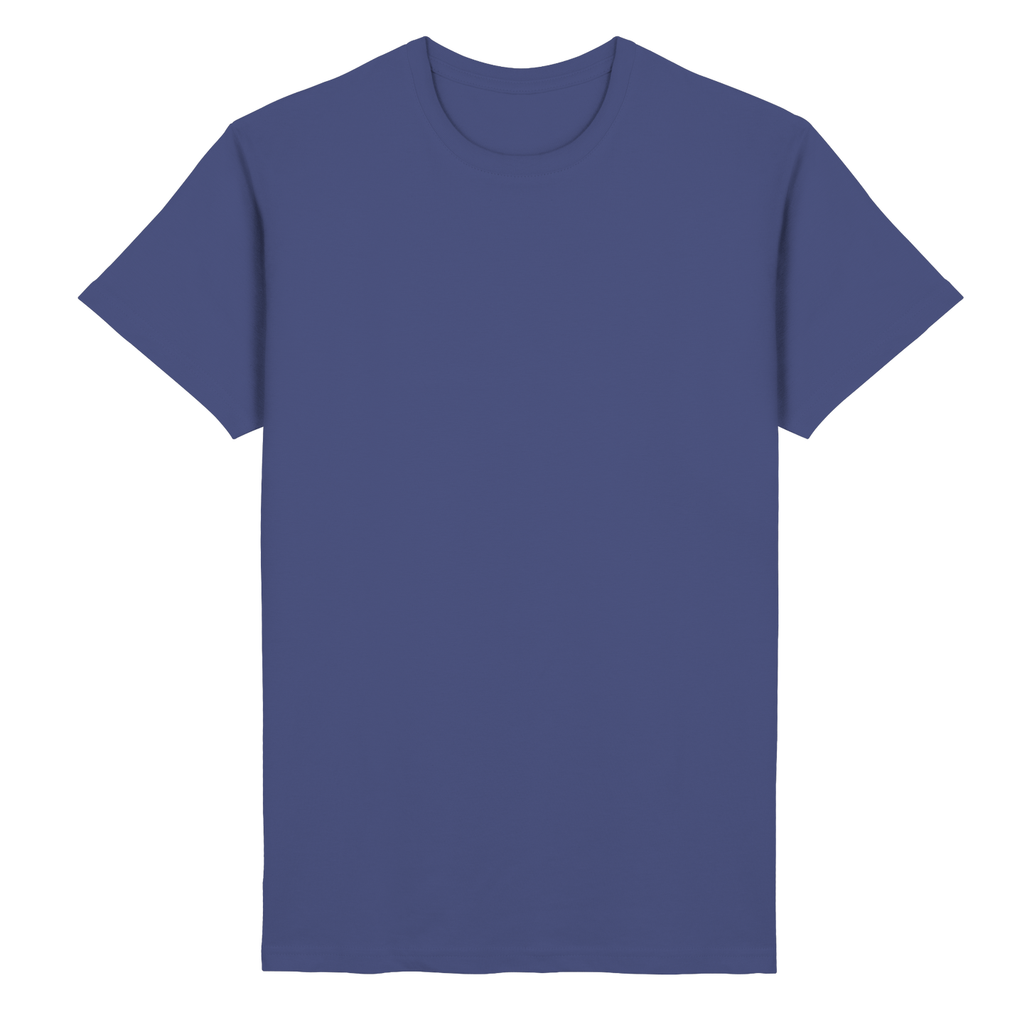 Dein Logo - Heavy Cotton T-Shirt - Shop DE 24/7Shop DE 24/7PurpleSDein Logo - Heavy Cotton T-Shirt