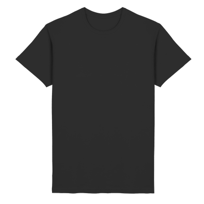Dein Logo Vorderseite & Rückseite - Heavy Cotton T-Shirt - Shop DE 24/7Shop DE 24/7BlackSDein Logo Vorderseite & Rückseite - Heavy Cotton T-Shirt