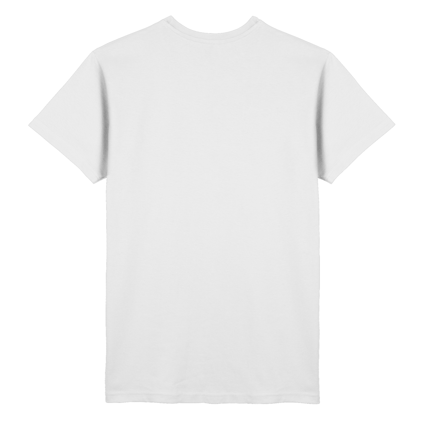Dein Logo Vorderseite & Rückseite - Heavy Cotton T-Shirt - Shop DE 24/7Shop DE 24/7WhiteSDein Logo Vorderseite & Rückseite - Heavy Cotton T-Shirt