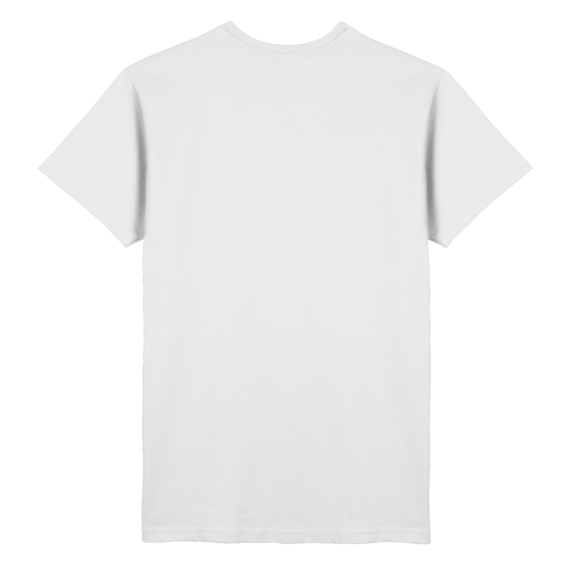 Dein Logo Vorderseite & Rückseite - Heavy Cotton T-Shirt - Shop DE 24/7Shop DE 24/7WhiteSDein Logo Vorderseite & Rückseite - Heavy Cotton T-Shirt