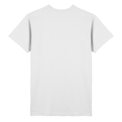 Dein Logo Vorderseite & Rückseite - Heavy Cotton T-Shirt - Shop DE 24/7Shop DE 24/7WhiteSDein Logo Vorderseite & Rückseite - Heavy Cotton T-Shirt