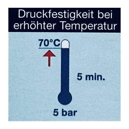Diaqua Wassersparschlauch (2 Meter lang)
