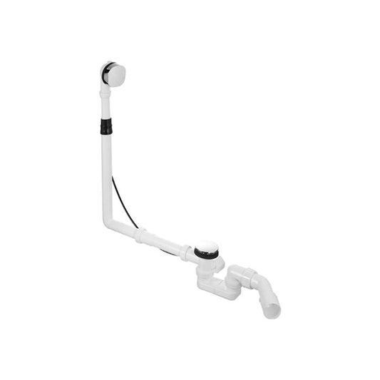 Duravit Ab- und Überlaufgarnitur