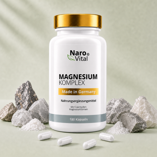 Magnesium Komplex
