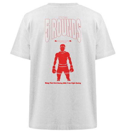 Fight Mode Organic Shirt: Der perfekte Mix aus Stil und Funktionalität - Shop DE 24/75 ROUNDSWhiteSFight Mode Organic Shirt: Der perfekte Mix aus Stil und Funktionalität
