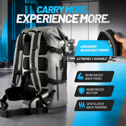 Fitness Rucksack - Perfect for Training, Hiking and Office