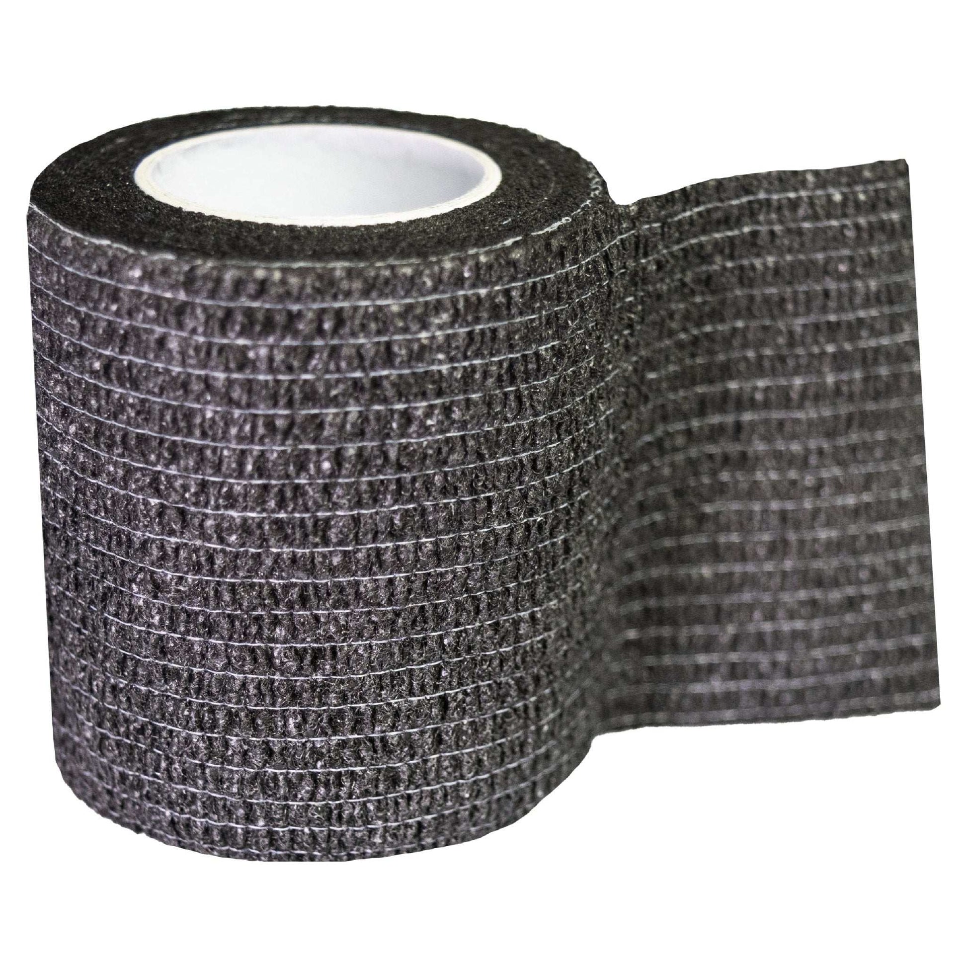 GRIP TAPE: Ihre Lösung für optimierten Halt und Komfort 288 Stück - Shop DE 24/7NITRASSchwarz288 StückNITRAS GRIP TAPE, Griffbandage / Grip Tape, Stretch - Baumwolle, schwarz, Größe: 5cm x 4,5m, Box á 12 Stück, Verpackungseinheit 24 Boxen.