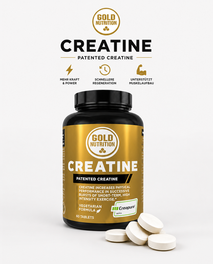 Creatine 1000mg - 60 Caps