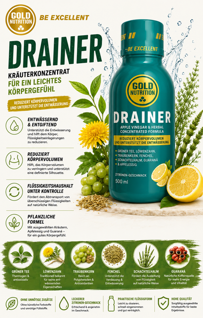 Drainer