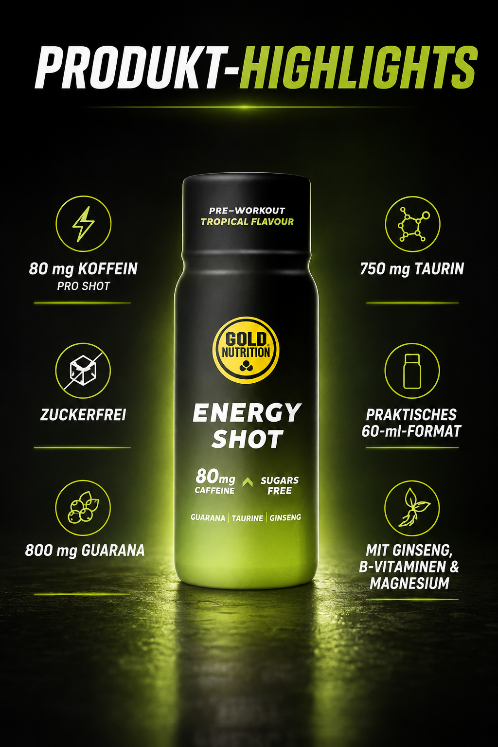 One Shot Energy