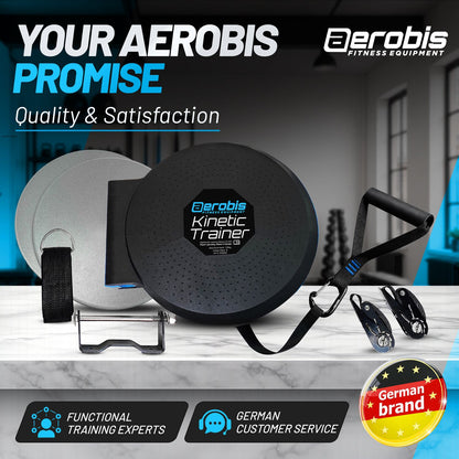 Kinetic Trainer - Premium Flywheel Trainer