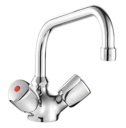 KLUDI "STANDARD" Spültischarmatur (chrom)