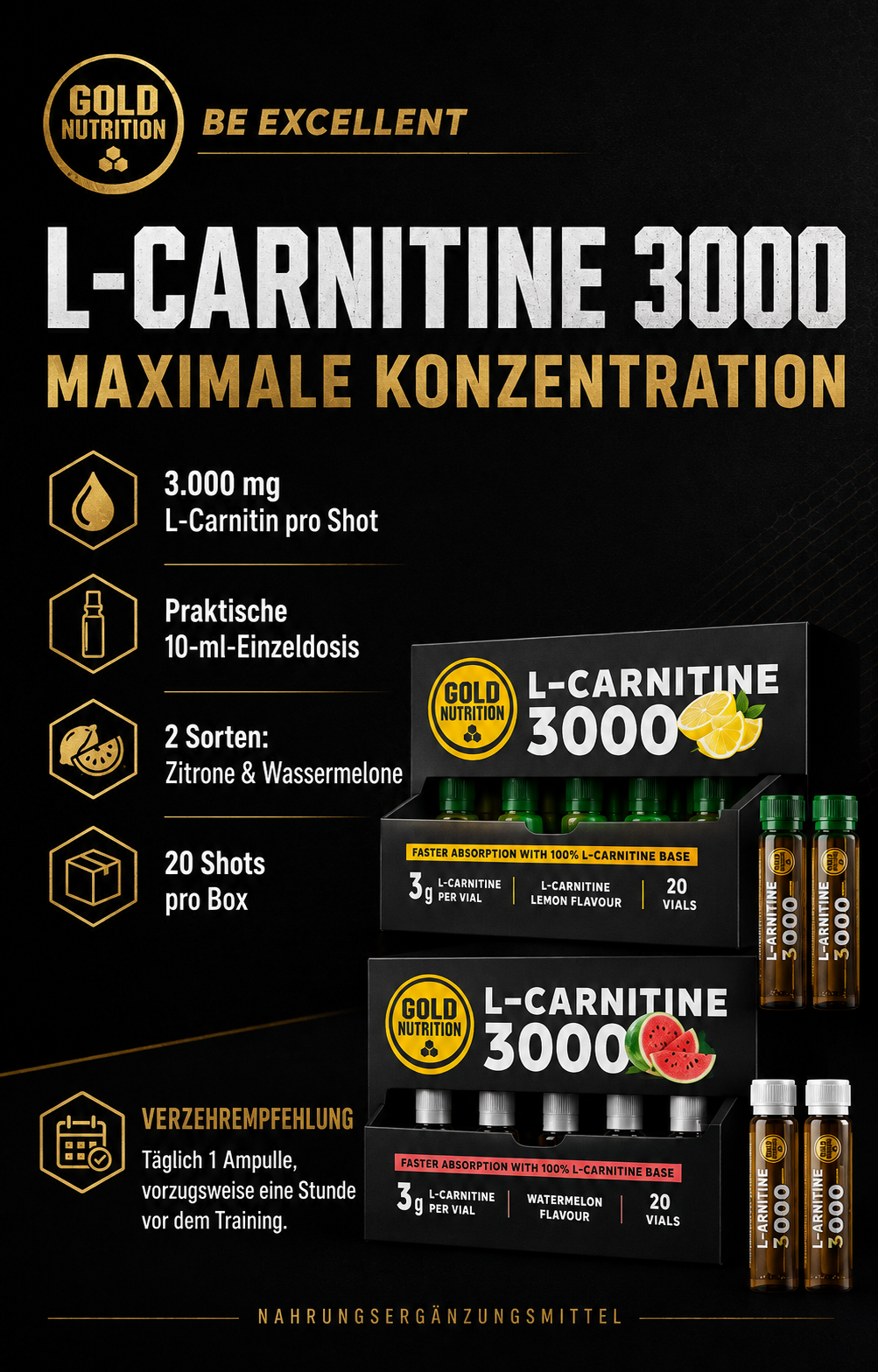 L-Carnitine 3000