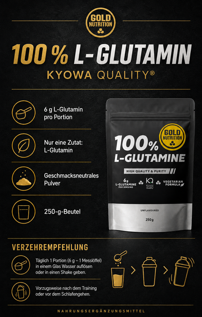 L-Glutamin Powder