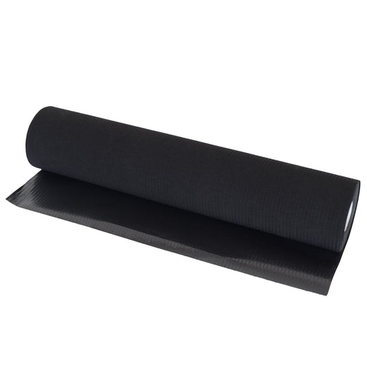 Liegenabdeckung Pro: Ihre Lösung für hygienische Abdeckungen - Shop DE 24/7NITRAS6 RollenSchwarzLiegenabdeckungen schwarz, Tuchbreite 60 cm, Tuchlänge 50 cm, Rollenlänge 40 m