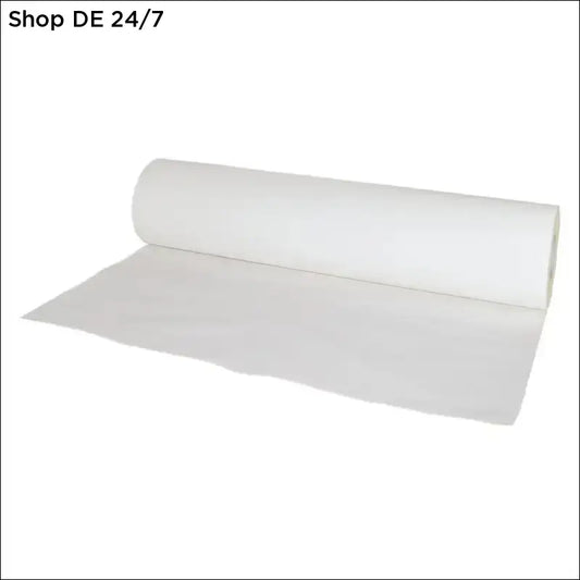 Eine rollen liegenabdeckung zellstoff aus hochwertigem material mit glatter oberfläche für effiziente abdeckung in der praxis