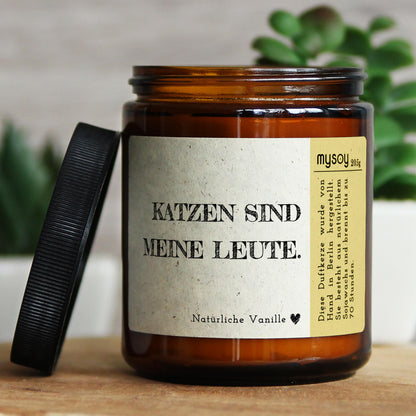katzen sind meine leute.