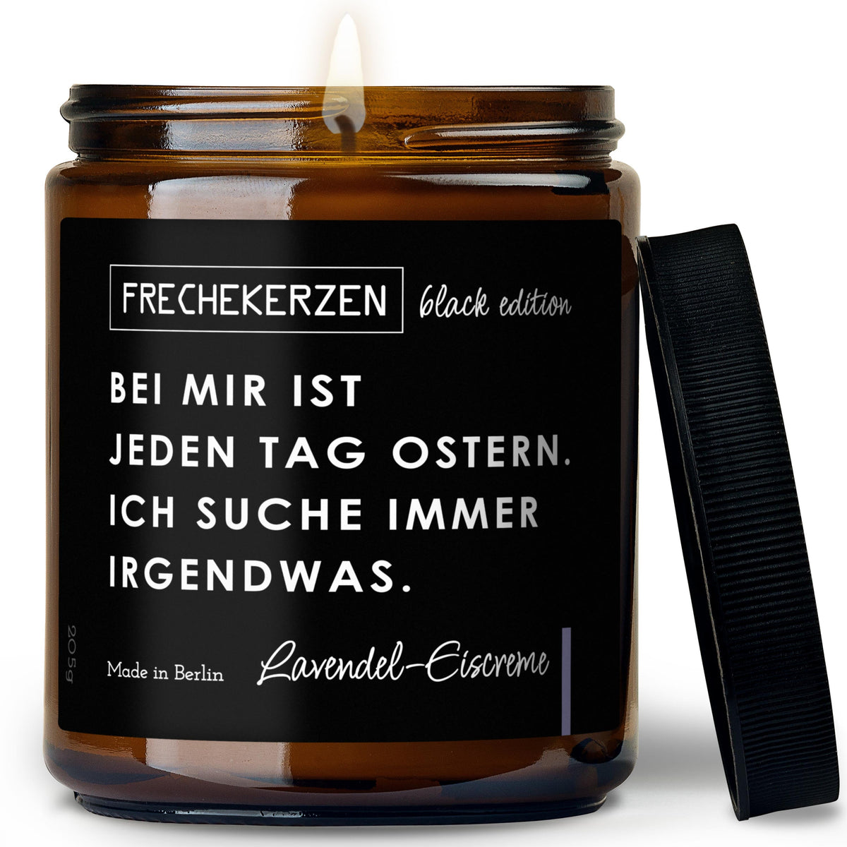 Geschenkkerze | bei mir ist jeden tag ostern. ich suche immer irgendwas.