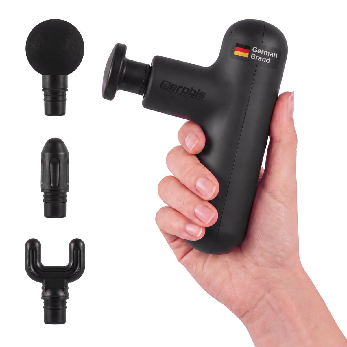 Mini Massage Gun - Powerful fascia vibration massages