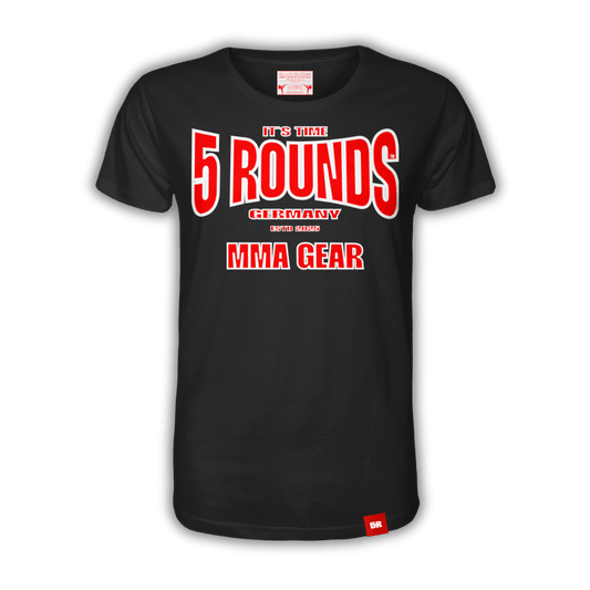 MMA GEAR - Organic Shirt - Shop DE 24/75 ROUNDSBlackXSMMA GEAR - Organic Shirt