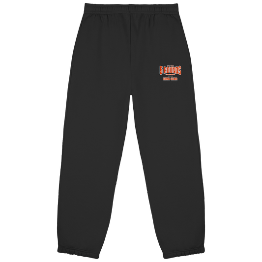 MMA GEAR Stick Veredelung Fluffy Sweat Pants - Shop DE 24/75 ROUNDSBlackSMMA GEAR Stick Veredelung Fluffy Sweat Pants