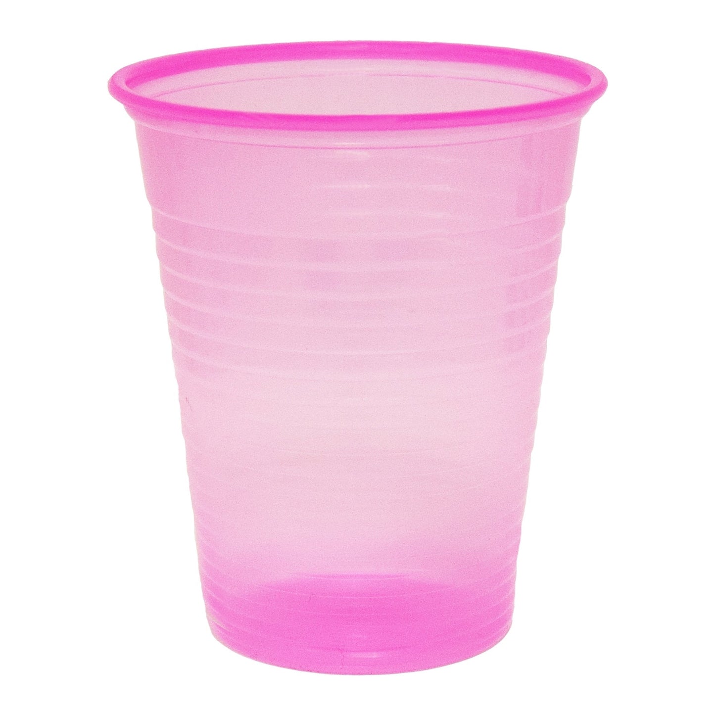 Mundspülbecher PINK: Praktisch und Stilvoll 3000 Stück - Shop DE 24/7NITRAS3000PINK180 ml BecherMundspülbecher: Praktisch und Stilvoll - Shop DE 24/7NITRAS3000Mundspülbecher, Polypropylen, pink, Beutel à 100 Stück