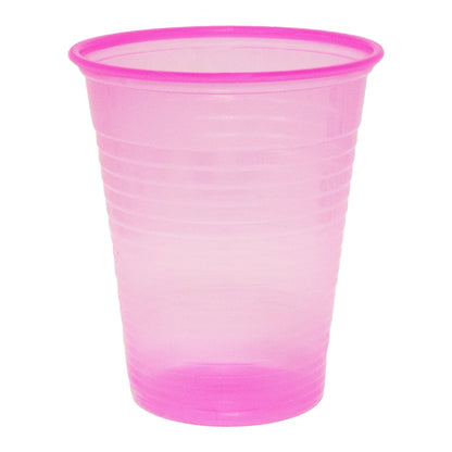 Mundspülbecher: Praktisch und Stilvoll - Shop DE 24/7NITRAS3000Mundspülbecher, Polypropylen, pink, Beutel à 100 Stück