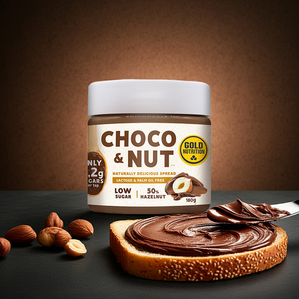 Choco & Nut