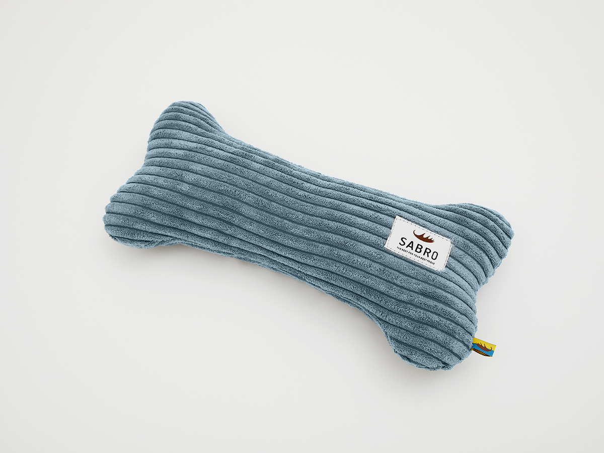 Kissen KUSCHELKNOCHEN Cord