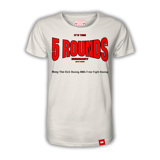 OFF White - Organic Shirt - Shop DE 24/75 ROUNDSOff WhiteXSOFF White - Organic Shirt