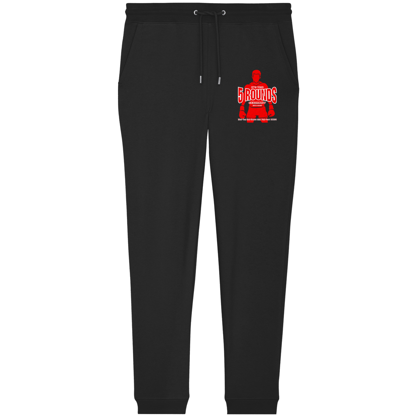 Organic Jogger Pants Extra weich - Organic Jogger Pants - Shop DE 24/75 ROUNDSBlackXSOrganic Jogger Pants Extra weich - Organic Jogger Pants