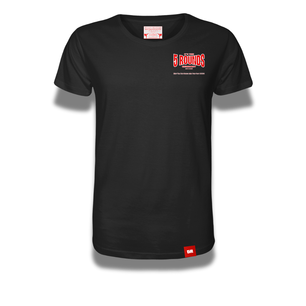 Organic Shirt 100 % Baumwolle - Shop DE 24/75 ROUNDSBlackXSOrganic Shirt 100 % Baumwolle