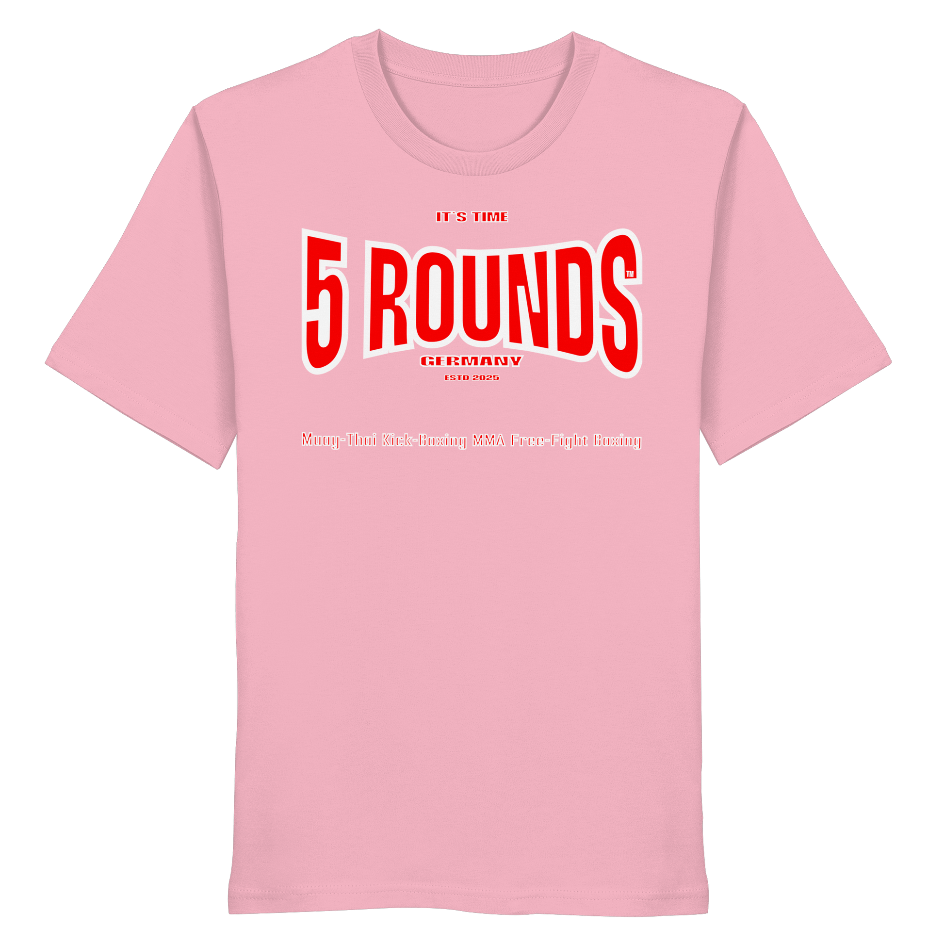 Organic Shirt Cotton Pink - Shop DE 24/7Shop DE 24/7Cotton PinkXSOrganic Shirt Cotton Pink