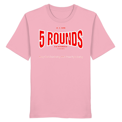 Organic Shirt Cotton Pink - Shop DE 24/7Shop DE 24/7Cotton PinkXSOrganic Shirt Cotton Pink