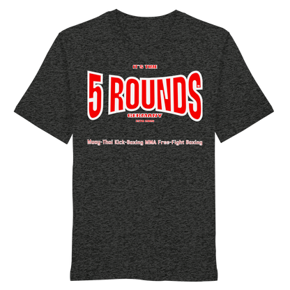 Organic Shirt Dark Heather Grey - Shop DE 24/7Shop DE 24/7Dark Heather GreyXSOrganic Shirt Dark Heather Grey