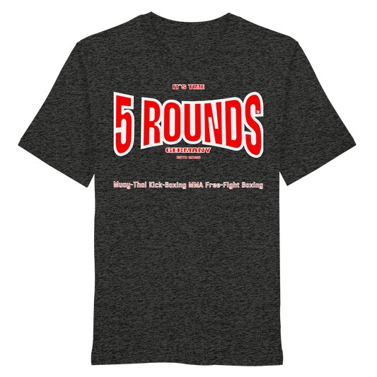 Organic Shirt Dark Heather Grey - Shop DE 24/7Shop DE 24/7Dark Heather GreyXSOrganic Shirt Dark Heather Grey