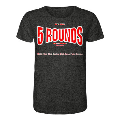 Organic Shirt Dark Heather Grey - Shop DE 24/7Shop DE 24/7Dark Heather GreyXSOrganic Shirt Dark Heather Grey