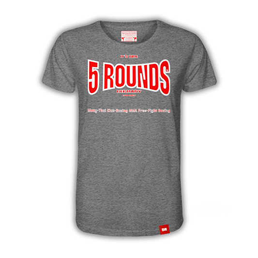 Organic Shirt Mid Heather Grey - Shop DE 24/75 ROUNDSMid Heather GreyXSOrganic Shirt Mid Heather Grey