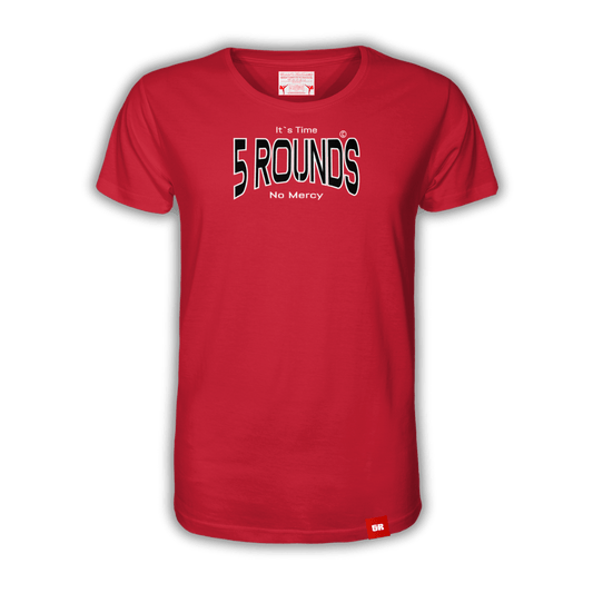 Organic Shirt RED - Shop DE 24/75 ROUNDSRedXSOrganic Shirt RED