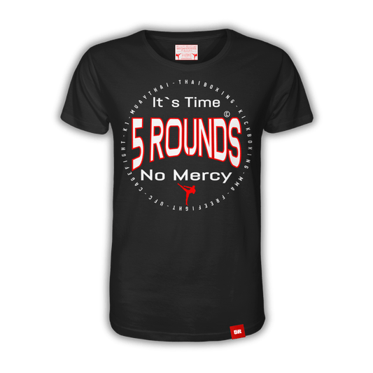 Organic Shirt R&W - Shop DE 24/75 ROUNDSBlackXSOrganic Shirt R&W