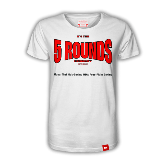 Organic Shirt White - Shop DE 24/75 ROUNDSWhiteXSOrganic Shirt White