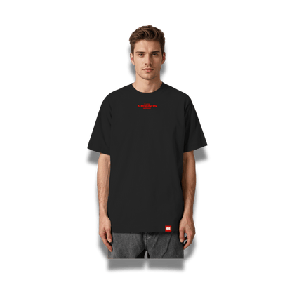 ORIGINAL Heavy Oversized Organic Shirt - Shop DE 24/75 ROUNDSBlackSORIGINAL Heavy Oversized Organic Shirt