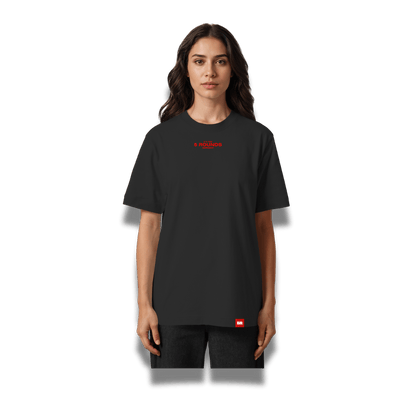 ORIGINAL Heavy Oversized Organic Shirt - Shop DE 24/75 ROUNDSBlackSORIGINAL Heavy Oversized Organic Shirt