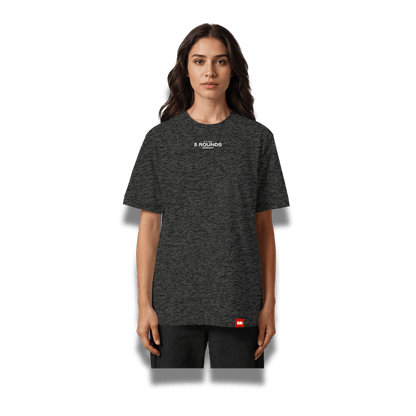 ORIGINAL Heavy Oversized Organic Shirt - Shop DE 24/75 ROUNDSDark Heather GreySORIGINAL Heavy Oversized Organic Shirt