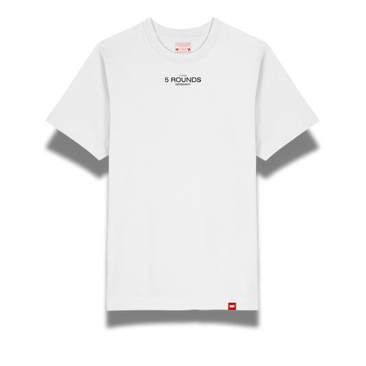 ORIGINAL Heavy Oversized Organic Shirt - Shop DE 24/75 ROUNDSWhiteSORIGINAL Heavy Oversized Organic Shirt
