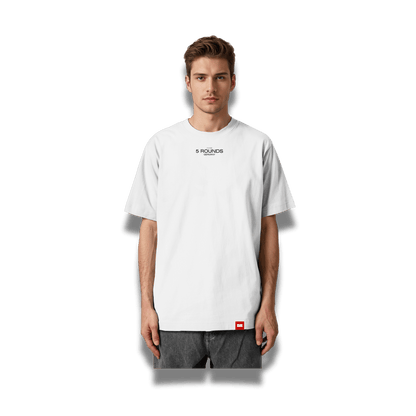 ORIGINAL Heavy Oversized Organic Shirt - Shop DE 24/75 ROUNDSWhiteSORIGINAL Heavy Oversized Organic Shirt