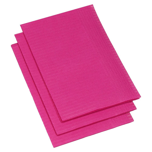 Patientenservietten: Zuverlässiger Schutz in Pink 500 Stück - Shop DE 24/7NITRAS500 StückElegantem PINKPatientenservietten: Zuverlässiger Schutz in Pink - Shop DE 24/7NITRAS500 StückNITRAS Patientenservietten, Zellstoff / Polyethylen, pink, Beutel à 125 Stück