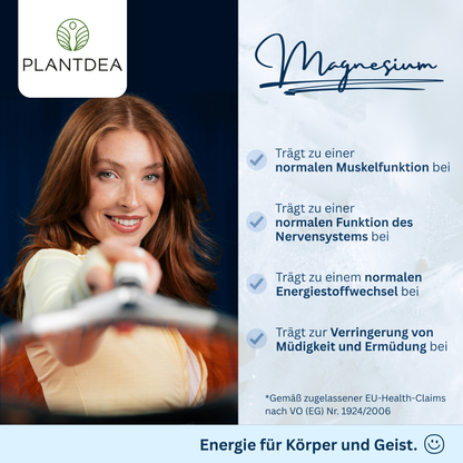 Magnesiumbisglycinat Kapseln