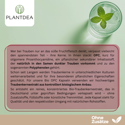 Bio OPC Kapseln