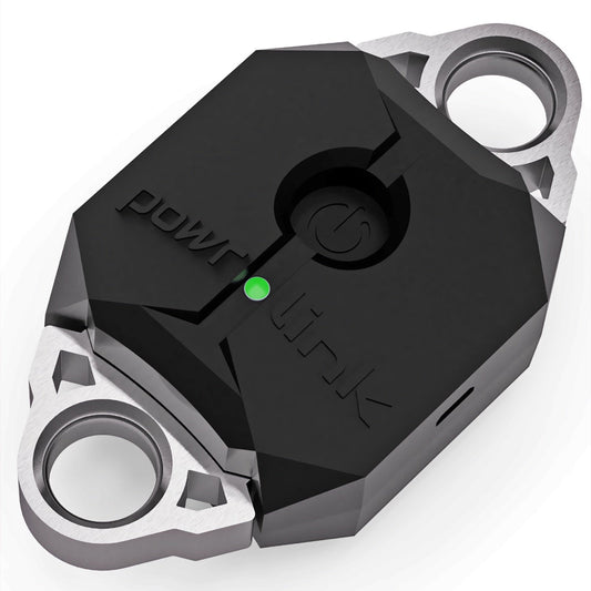 powrlink - Measure your complete Fitness